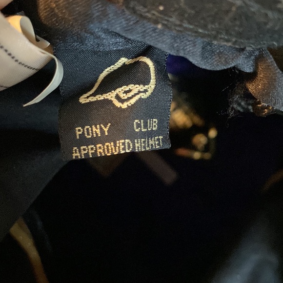 Vintage Essex deluxe Riding cap helmet 6 7/8 - Picture 8 of 11